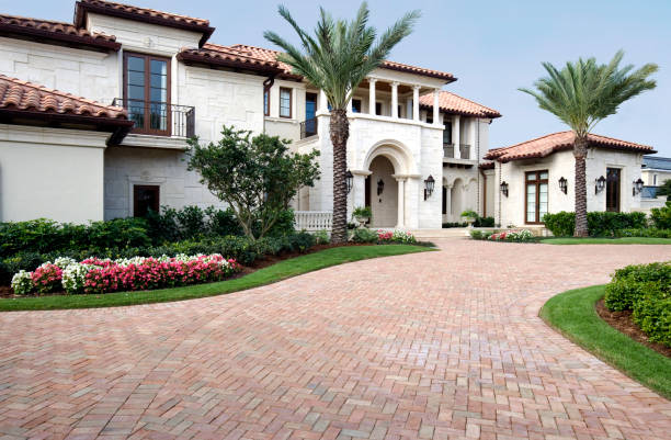 Best Decorative Driveway Pavers  in Bullard, TX