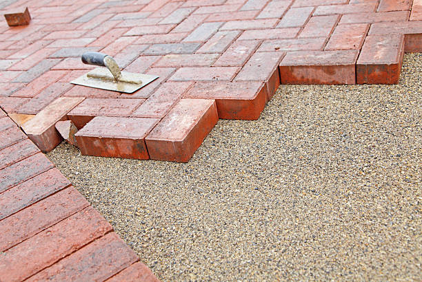 Best Cobblestone Driveway Pavers  in Bullard, TX