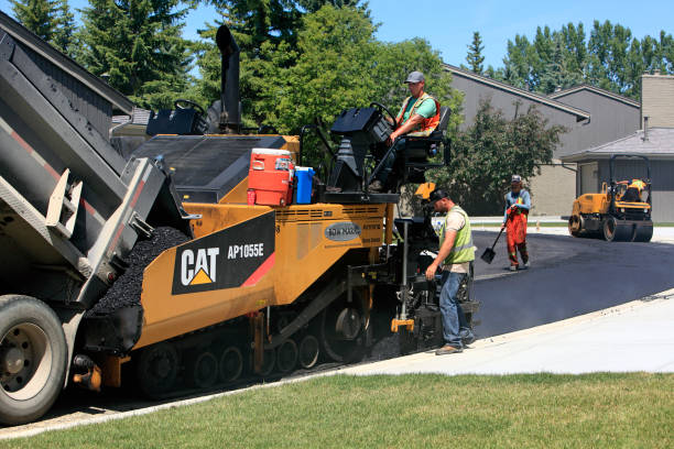 Best Residential Driveway Paver Services  in Bullard, TX