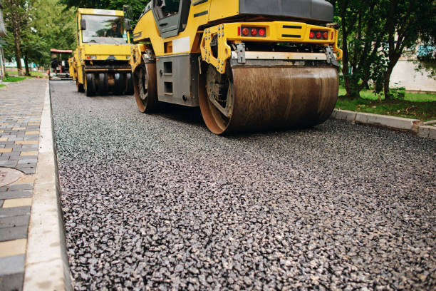 Paver Driveway Replacement in Bullard, TX